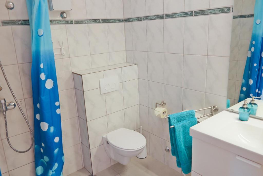 Kupaonica s WC-om