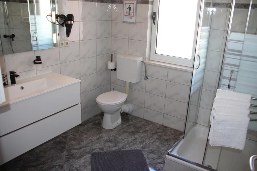 Kupaonica s prirodnim svjetlom